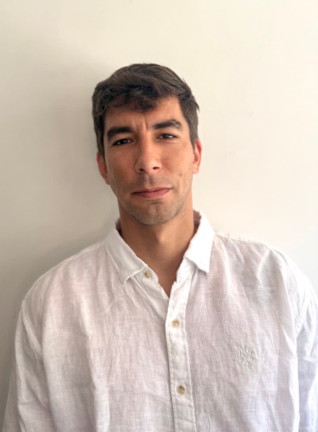 Retrato de Sebastian Valenzuela, cofundador de AureoIA